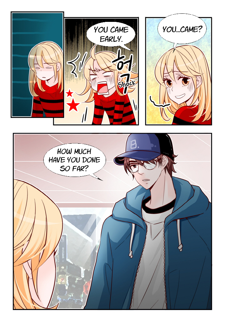 Arrogance and Romance Chapter 128 page 22 - Chapter 128