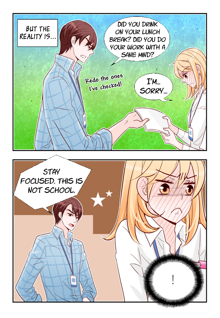 Arrogance and Romance Chapter 128 page 7 - Chapter 128