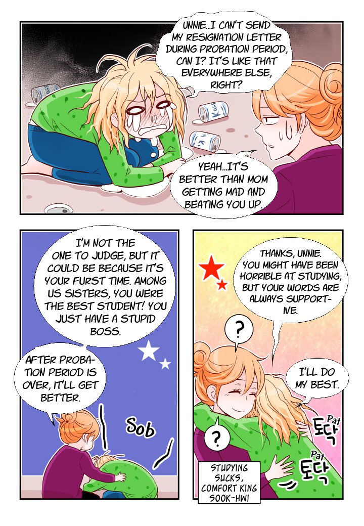 Arrogance and Romance Chapter 128 page 9 - Chapter 128