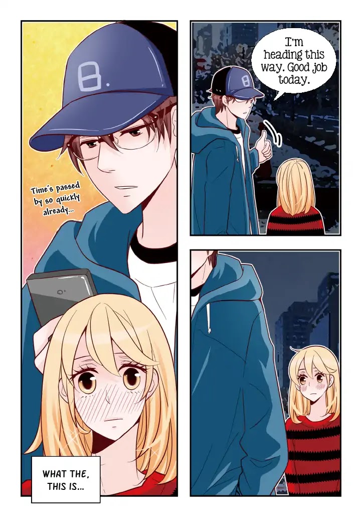 Arrogance and Romance Chapter 129 page 10 - Chapter 129