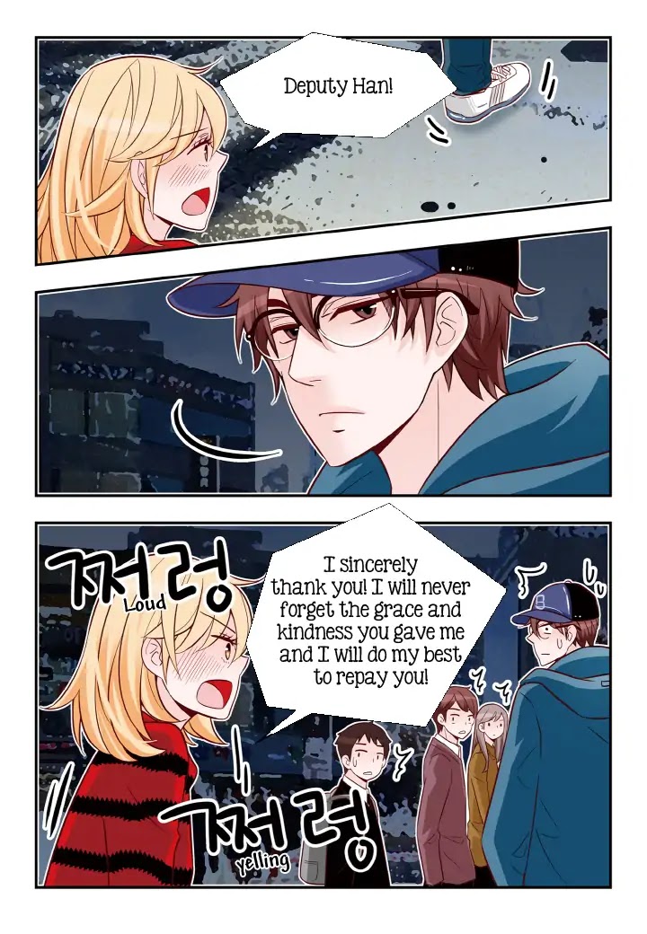 Arrogance and Romance Chapter 129 page 11 - Chapter 129
