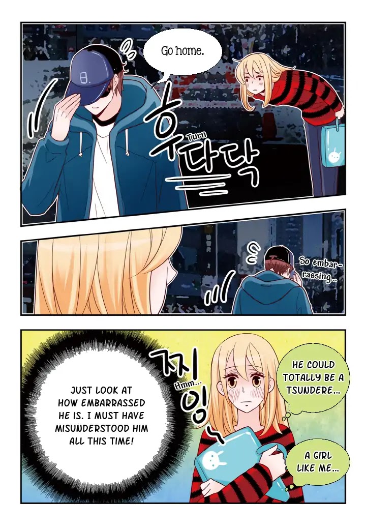 Arrogance and Romance Chapter 129 page 13 - Chapter 129