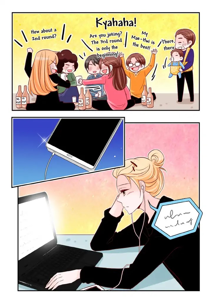 Arrogance and Romance Chapter 129 page 19 - Chapter 129