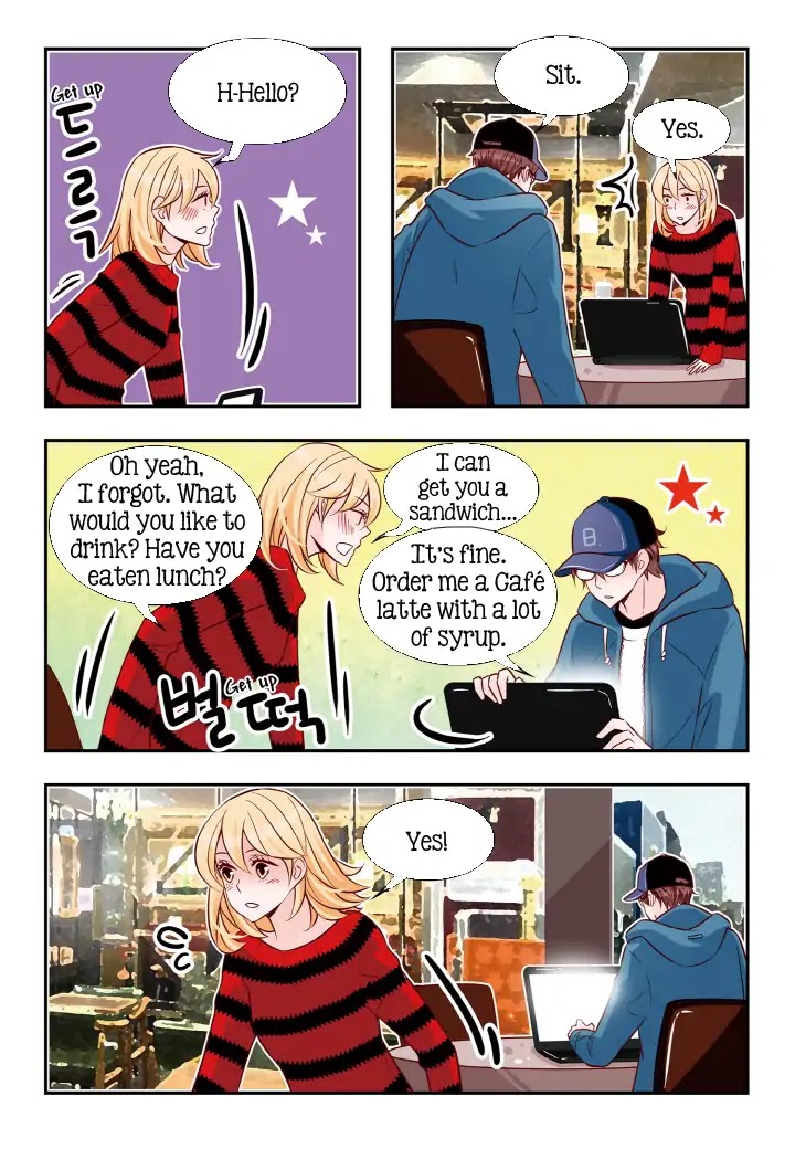 Arrogance and Romance Chapter 129 page 3 - Chapter 129