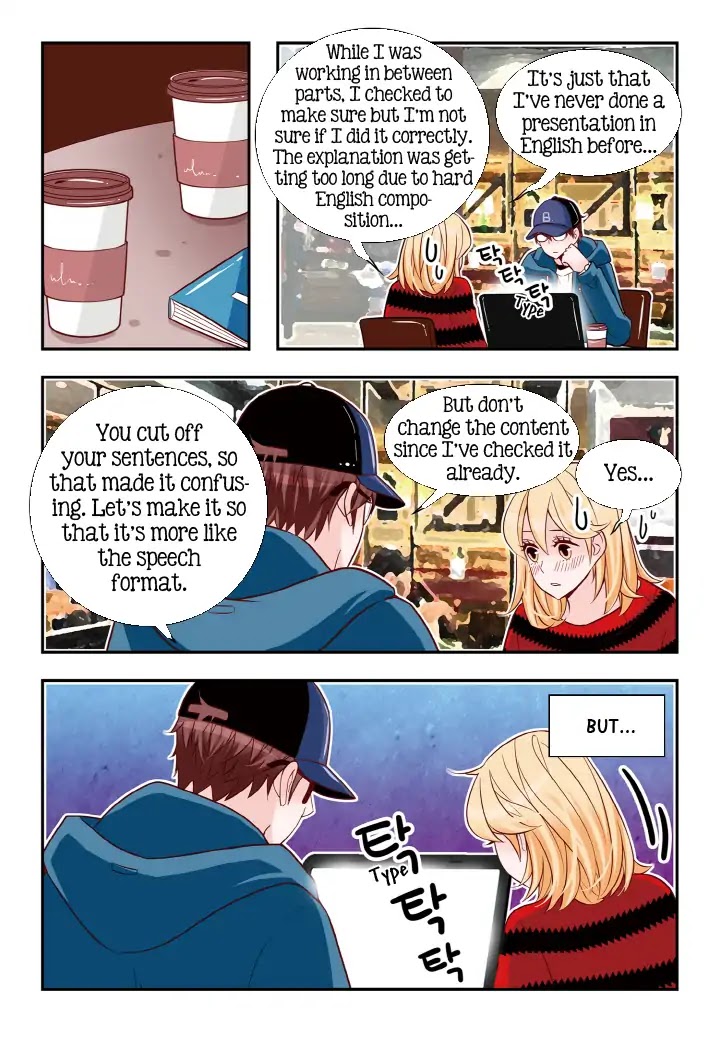 Arrogance and Romance Chapter 129 page 5 - Chapter 129