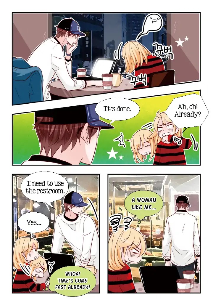 Arrogance and Romance Chapter 129 page 7 - Chapter 129