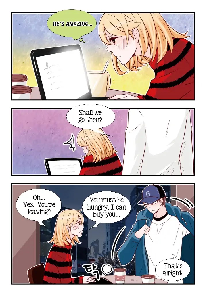 Arrogance and Romance Chapter 129 page 8 - Chapter 129