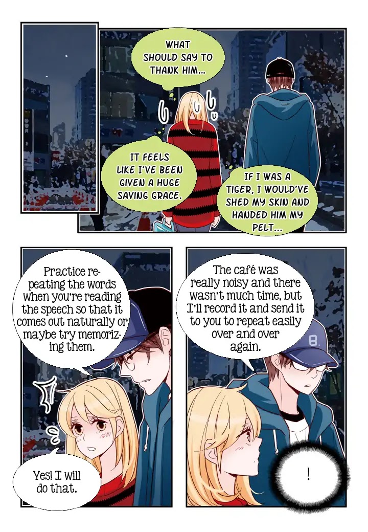 Arrogance and Romance Chapter 129 page 9 - Chapter 129