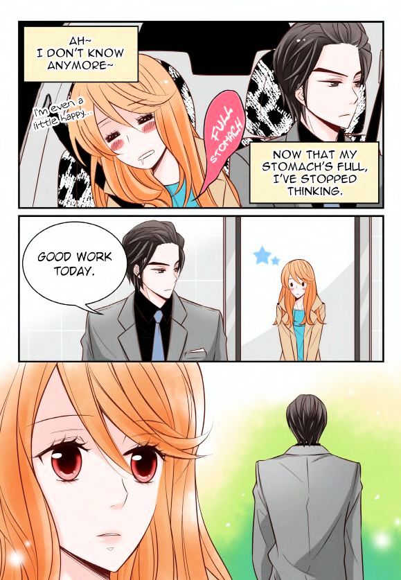 Arrogance and Romance Chapter 13 page 10 - Chapter 13