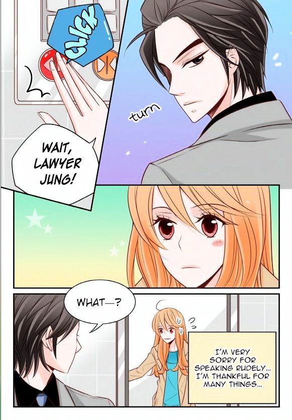 Arrogance and Romance Chapter 13 page 11 - Chapter 13