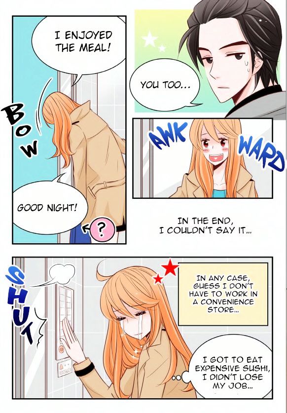 Arrogance and Romance Chapter 13 page 12 - Chapter 13