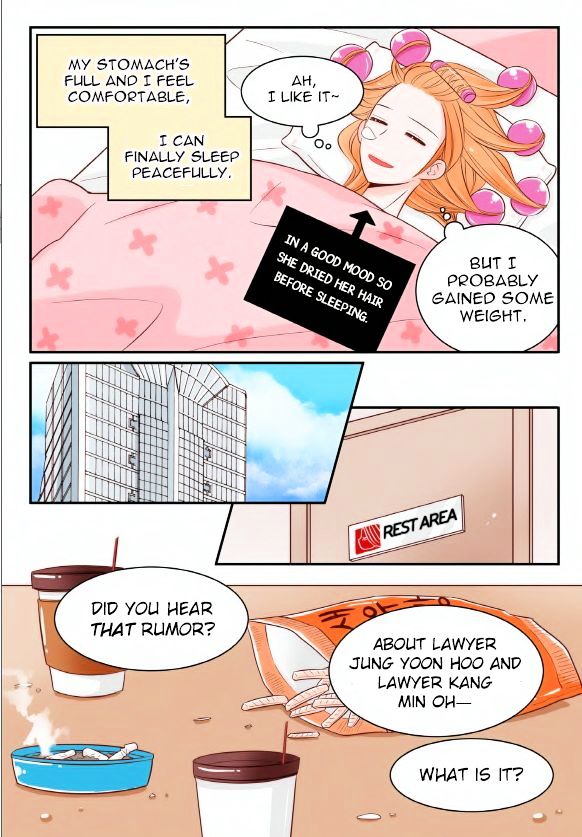 Arrogance and Romance Chapter 13 page 13 - Chapter 13