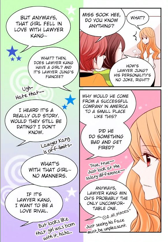 Arrogance and Romance Chapter 13 page 15 - Chapter 13