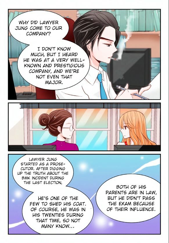 Arrogance and Romance Chapter 13 page 18 - Chapter 13