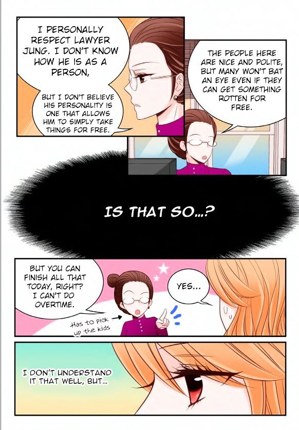 Arrogance and Romance Chapter 13 page 19 - Chapter 13