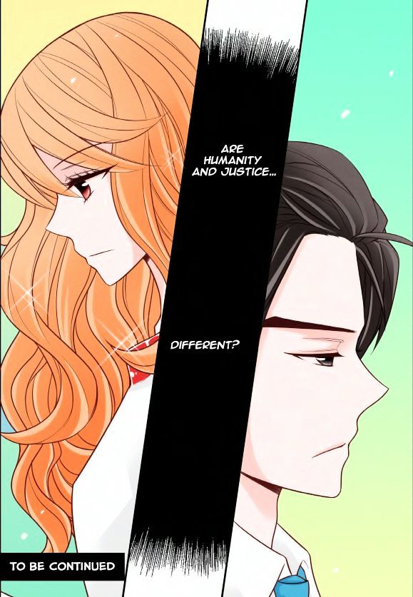 Arrogance and Romance Chapter 13 page 20 - Chapter 13