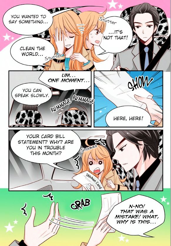 Arrogance and Romance Chapter 13 page 4 - Chapter 13
