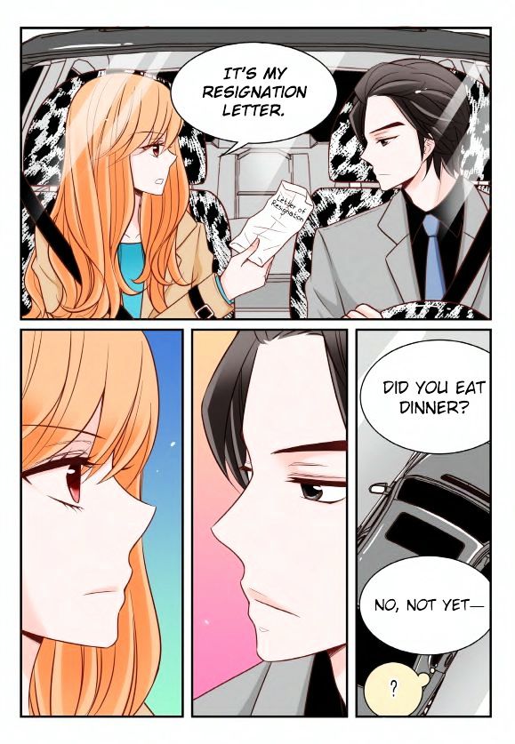 Arrogance and Romance Chapter 13 page 5 - Chapter 13