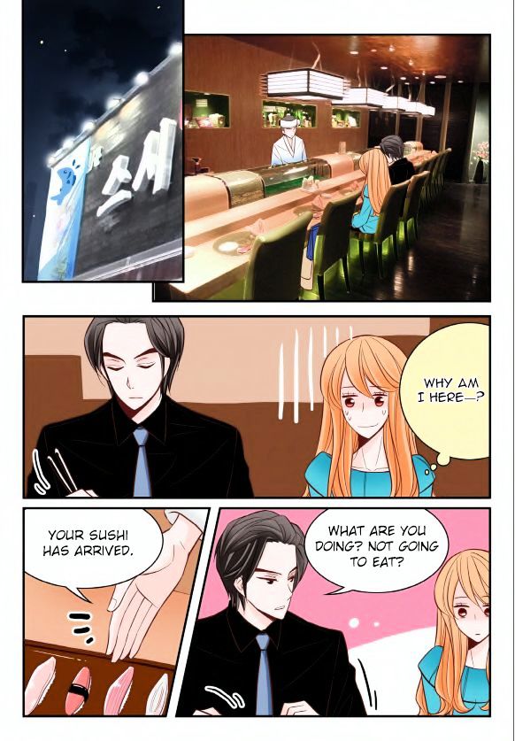 Arrogance and Romance Chapter 13 page 6 - Chapter 13