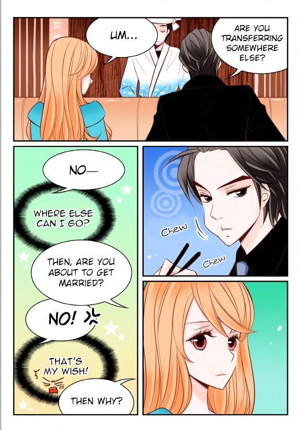 Arrogance and Romance Chapter 13 page 7 - Chapter 13