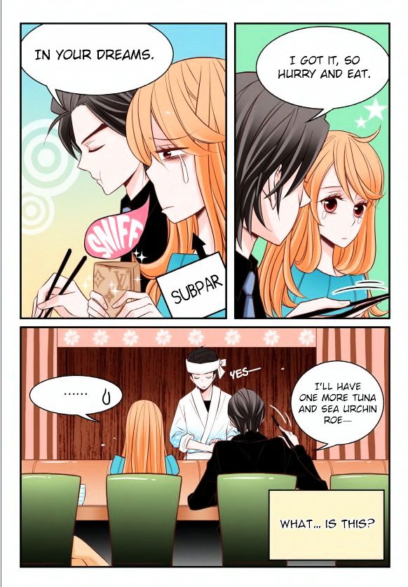 Arrogance and Romance Chapter 13 page 9 - Chapter 13