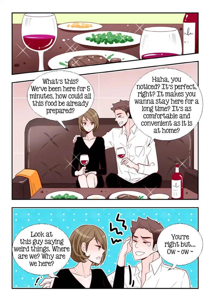 Arrogance and Romance Chapter 130 page 10 - Chapter 130