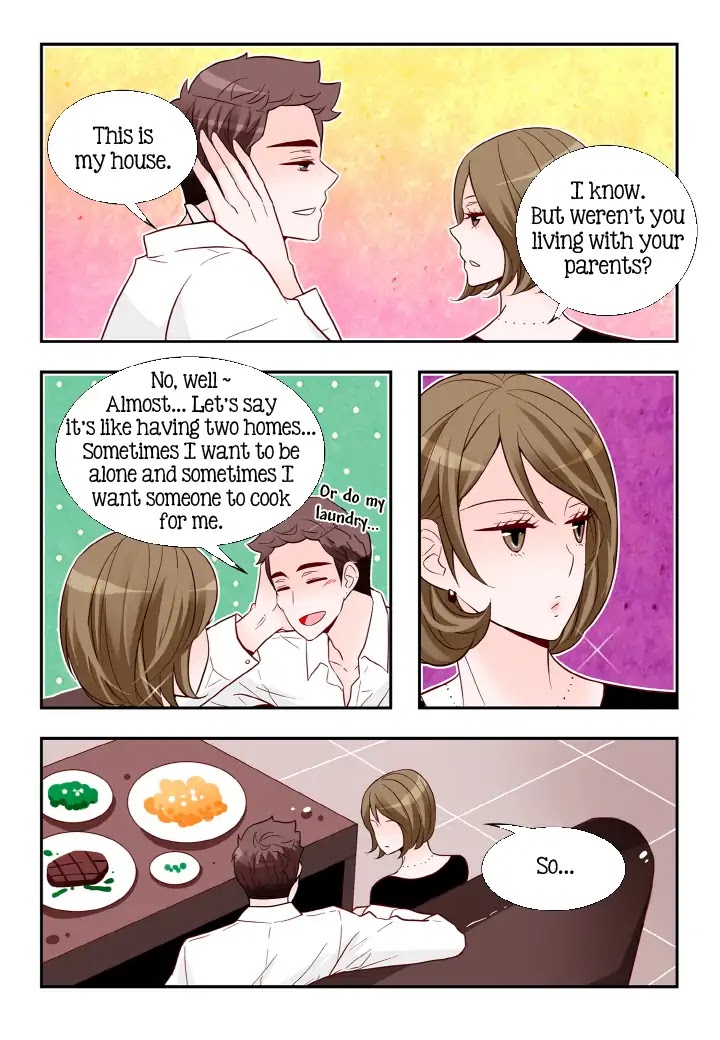Arrogance and Romance Chapter 130 page 11 - Chapter 130