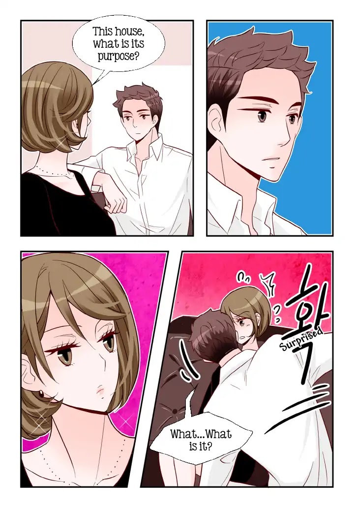 Arrogance and Romance Chapter 130 page 12 - Chapter 130