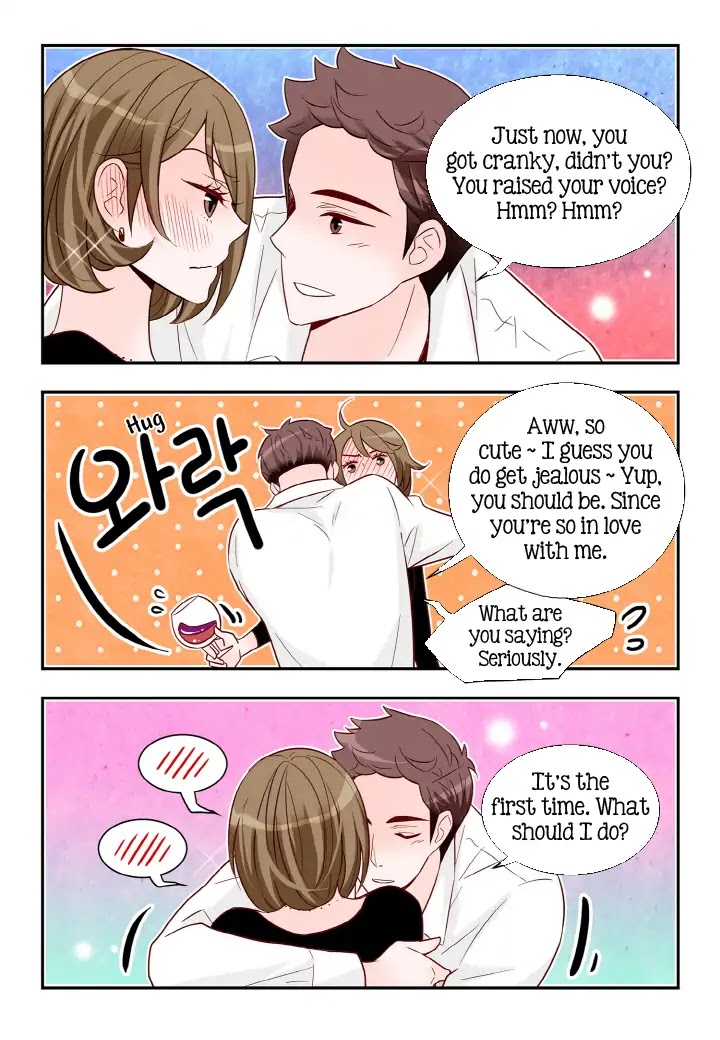 Arrogance and Romance Chapter 130 page 13 - Chapter 130