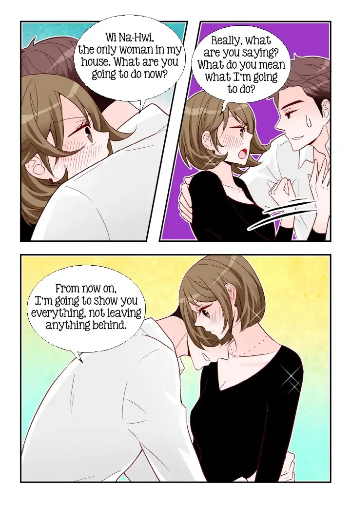 Arrogance and Romance Chapter 130 page 14 - Chapter 130