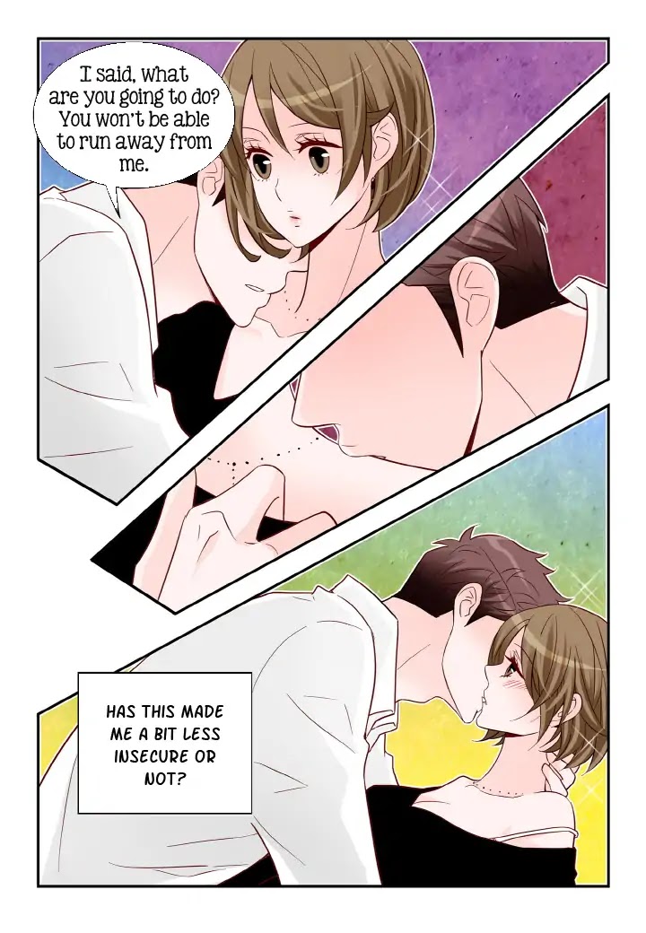 Arrogance and Romance Chapter 130 page 15 - Chapter 130