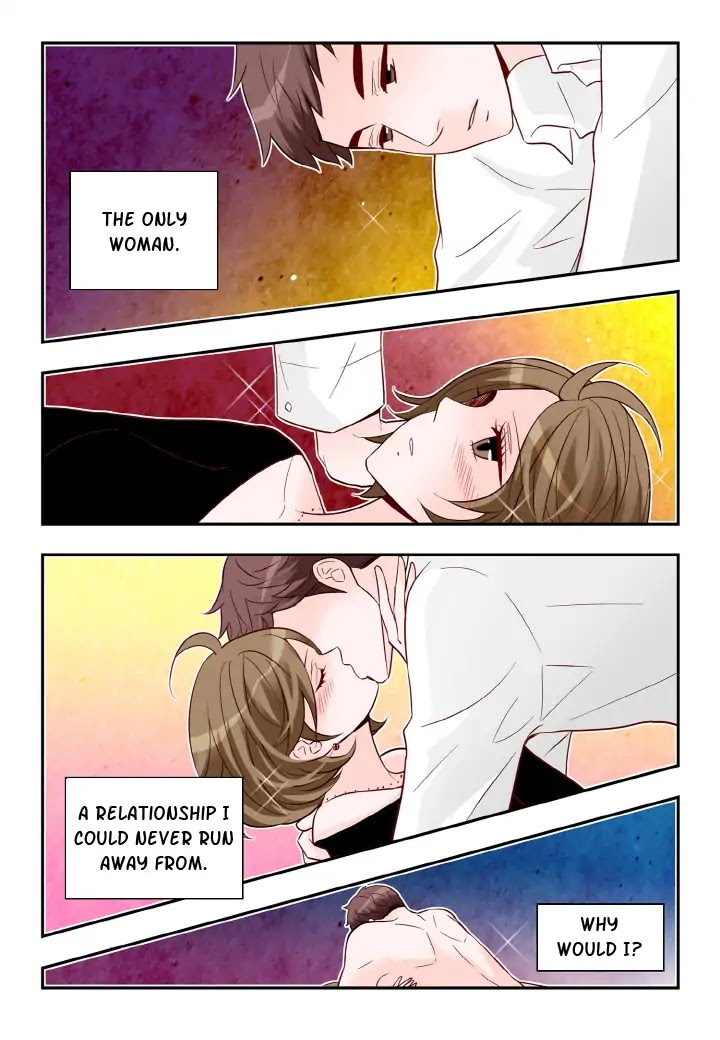 Arrogance and Romance Chapter 130 page 16 - Chapter 130