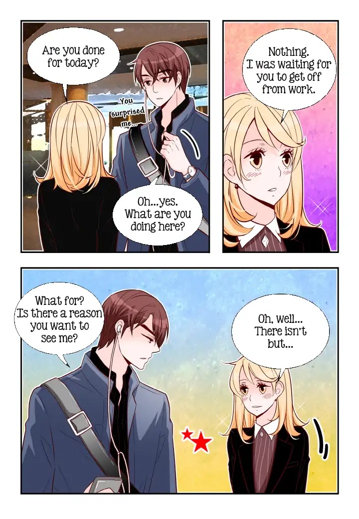 Arrogance and Romance Chapter 130 page 18 - Chapter 130