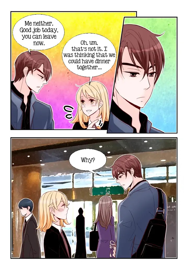Arrogance and Romance Chapter 130 page 19 - Chapter 130