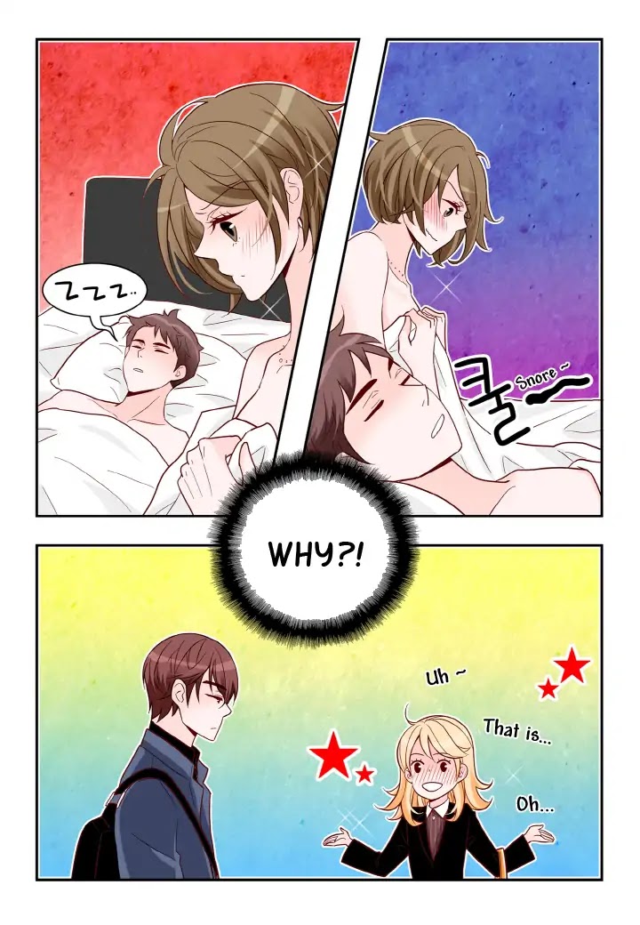 Arrogance and Romance Chapter 130 page 20 - Chapter 130