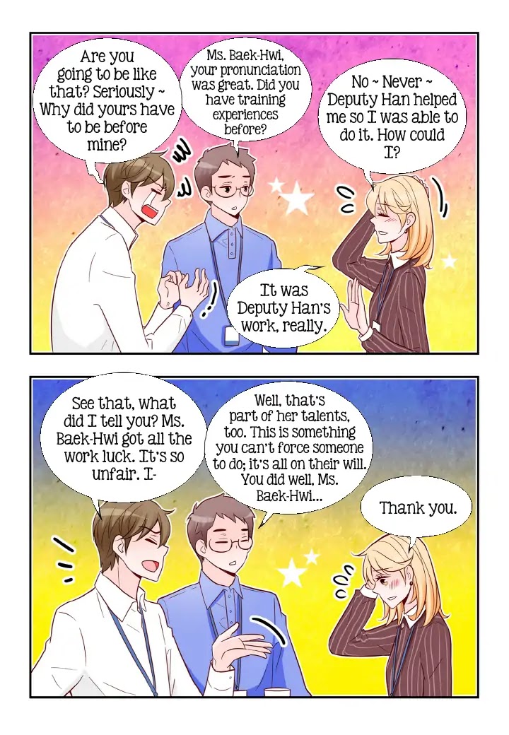 Arrogance and Romance Chapter 130 page 4 - Chapter 130