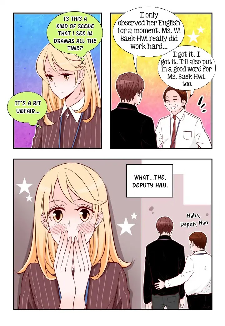 Arrogance and Romance Chapter 130 page 7 - Chapter 130