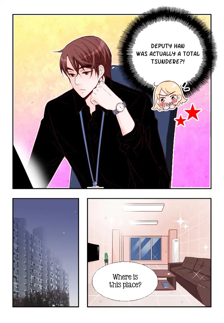 Arrogance and Romance Chapter 130 page 8 - Chapter 130