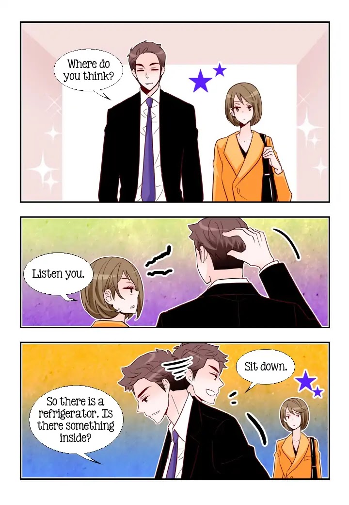Arrogance and Romance Chapter 130 page 9 - Chapter 130