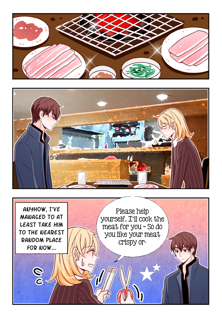 Arrogance and Romance Chapter 131 page 10 - Chapter 131