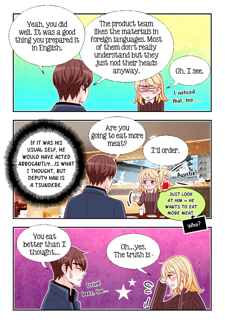 Arrogance and Romance Chapter 131 page 15 - Chapter 131
