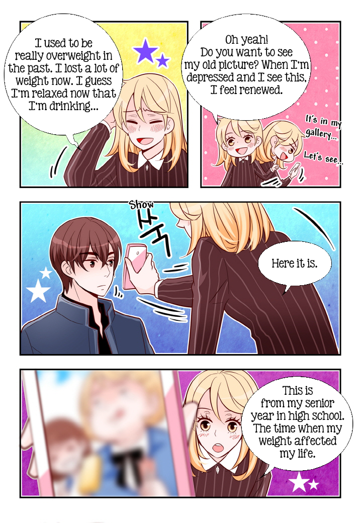 Arrogance and Romance Chapter 131 page 16 - Chapter 131