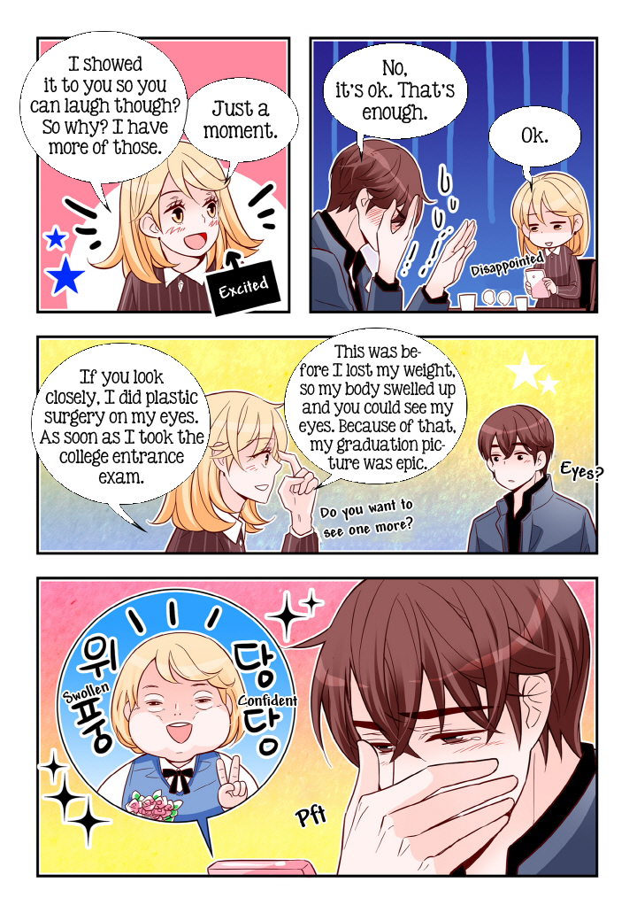 Arrogance and Romance Chapter 131 page 18 - Chapter 131