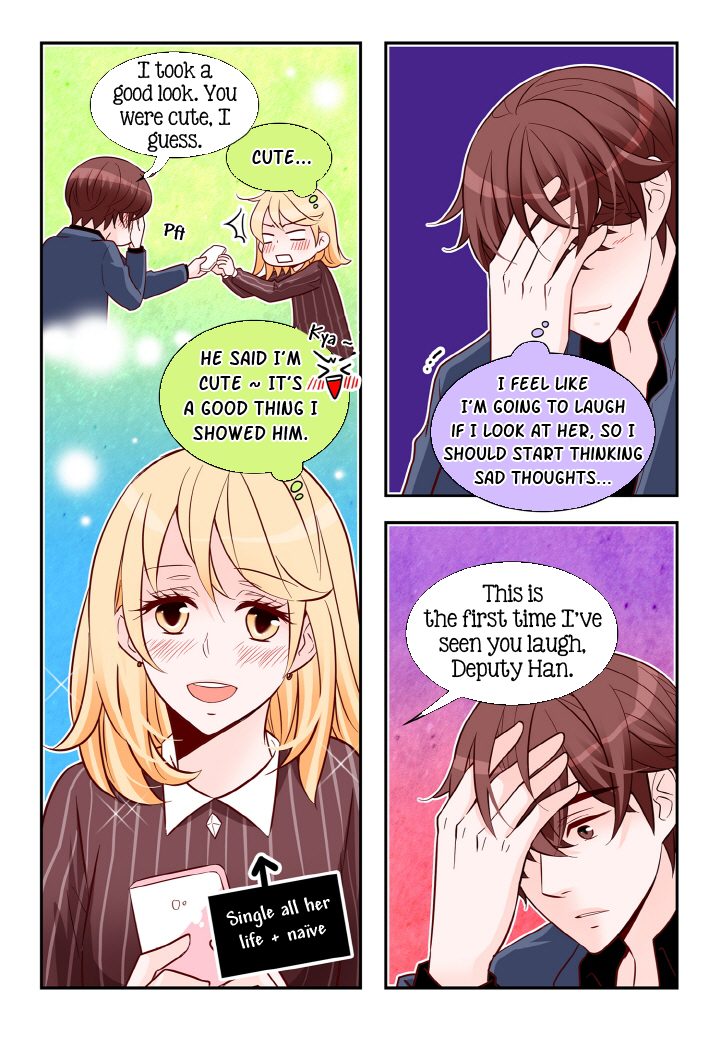 Arrogance and Romance Chapter 131 page 19 - Chapter 131