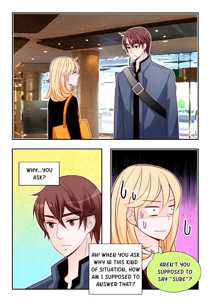 Arrogance and Romance Chapter 131 page 2 - Chapter 131