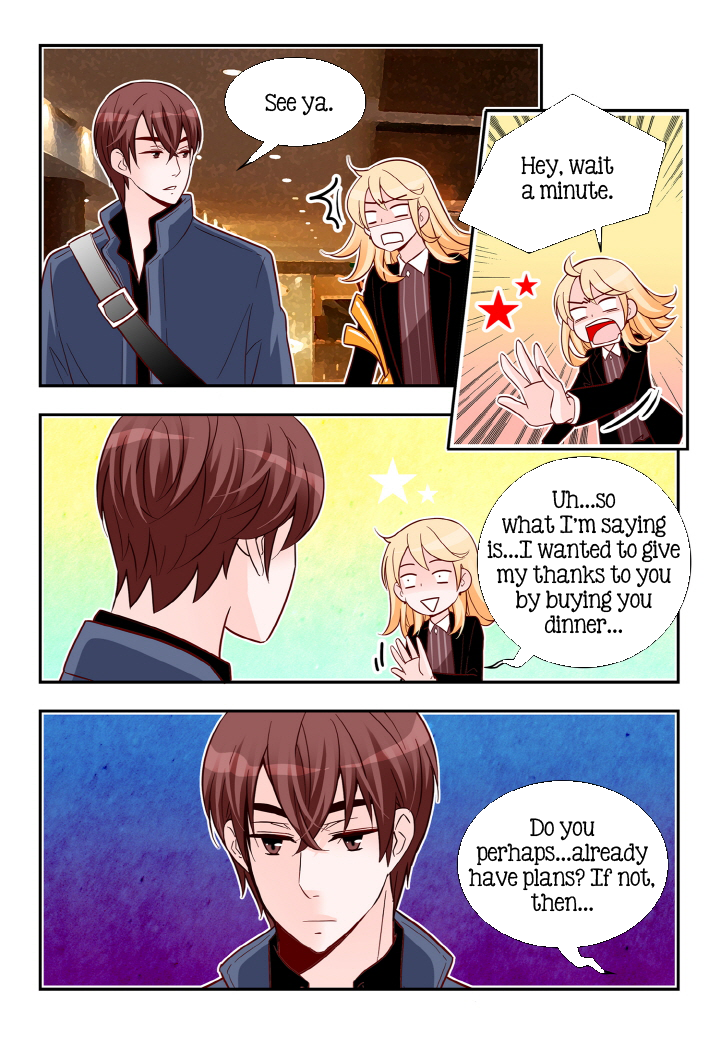 Arrogance and Romance Chapter 131 page 3 - Chapter 131