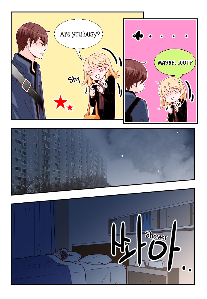 Arrogance and Romance Chapter 131 page 4 - Chapter 131