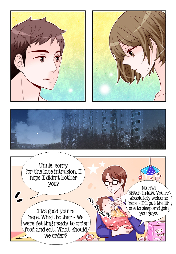 Arrogance and Romance Chapter 131 page 7 - Chapter 131