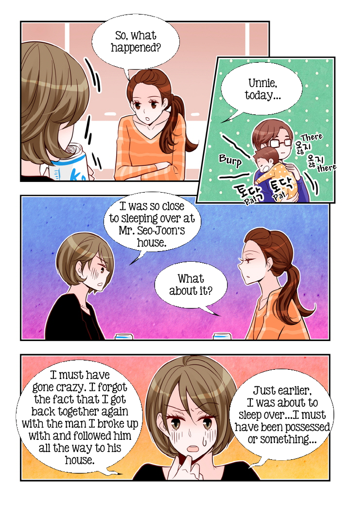 Arrogance and Romance Chapter 131 page 8 - Chapter 131