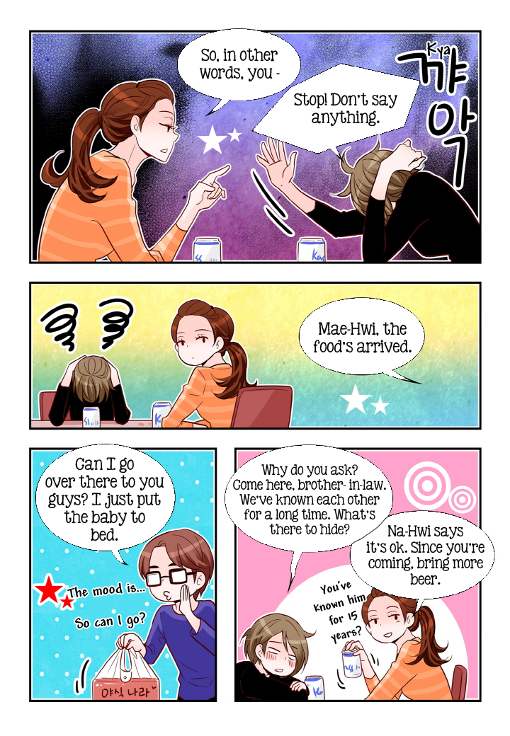 Arrogance and Romance Chapter 131 page 9 - Chapter 131